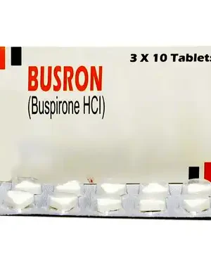 Busron (Buspirone HCL) 5mg