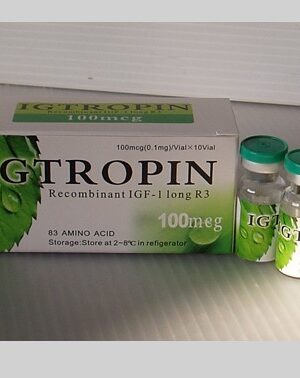 IGTROPIN 10IU x 10 Vials Australia