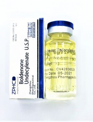Boldenone 250mg