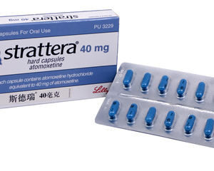 Strattera 40 mg $100.00 Extra Features Premium Quality Secure Payments Satisfaction Guarantee Worldwide Shipping Money Back Guarantee