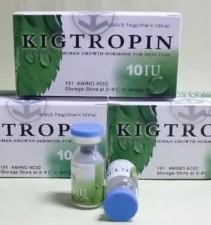 Kigtropin 100 IU Australia