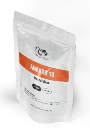 Anavar 10 mg