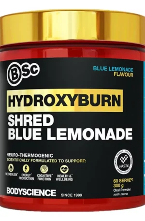 Hydroxyburn Shred - BSc
