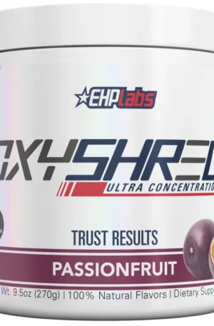 Oxyshred Fat Burner