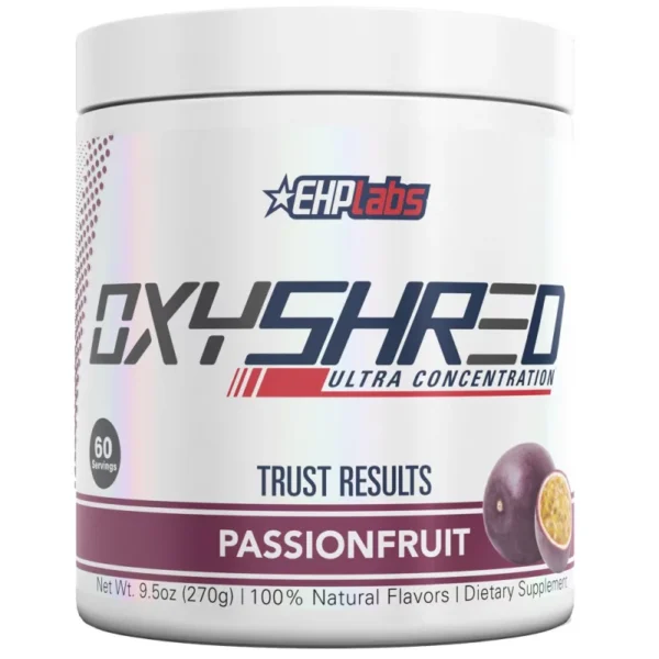 Oxyshred Fat Burner
