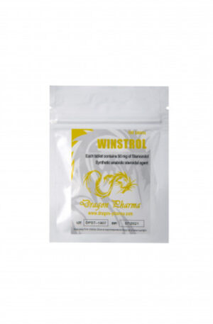 Winstrol Oral 50mg